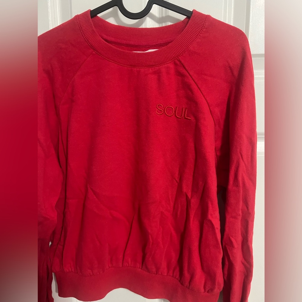 Soulcycle Pullover - image 1